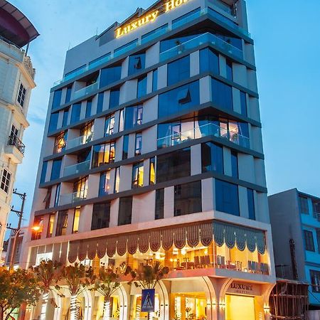 Tu Son Luxury Hotel Exteriér fotografie