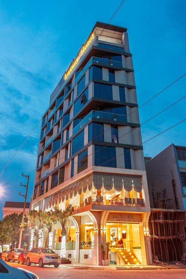 Tu Son Luxury Hotel Exteriér fotografie