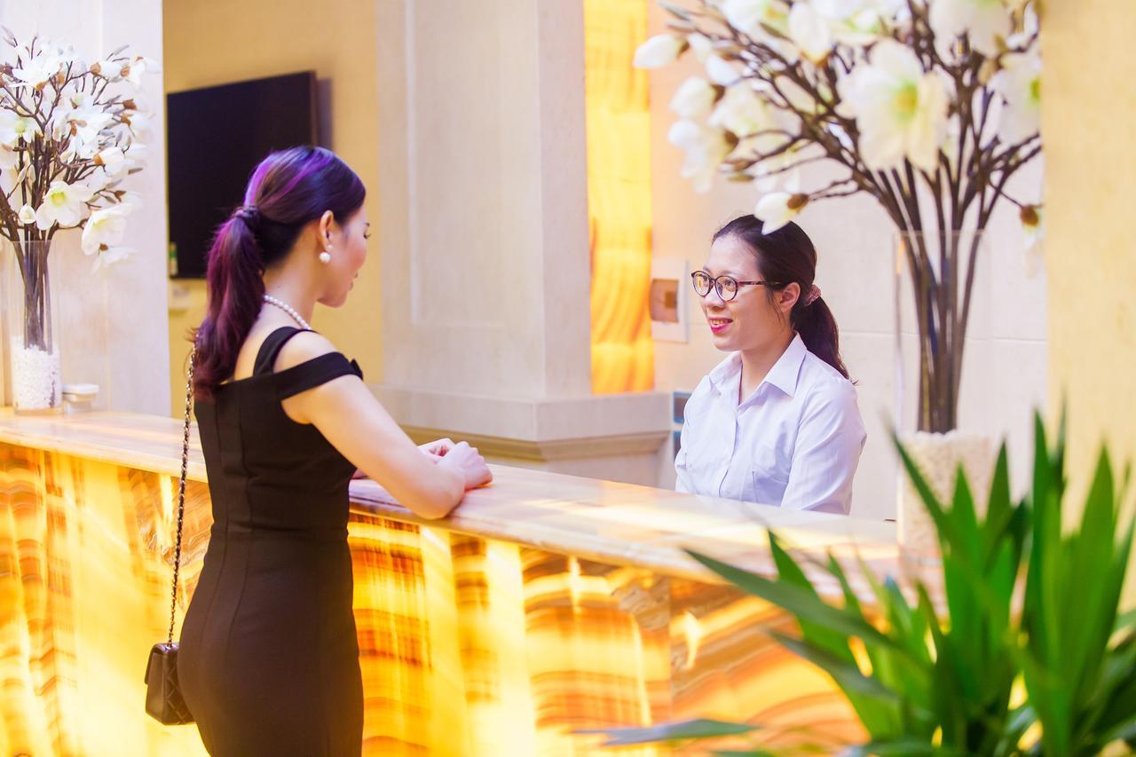 Tu Son Luxury Hotel Exteriér fotografie