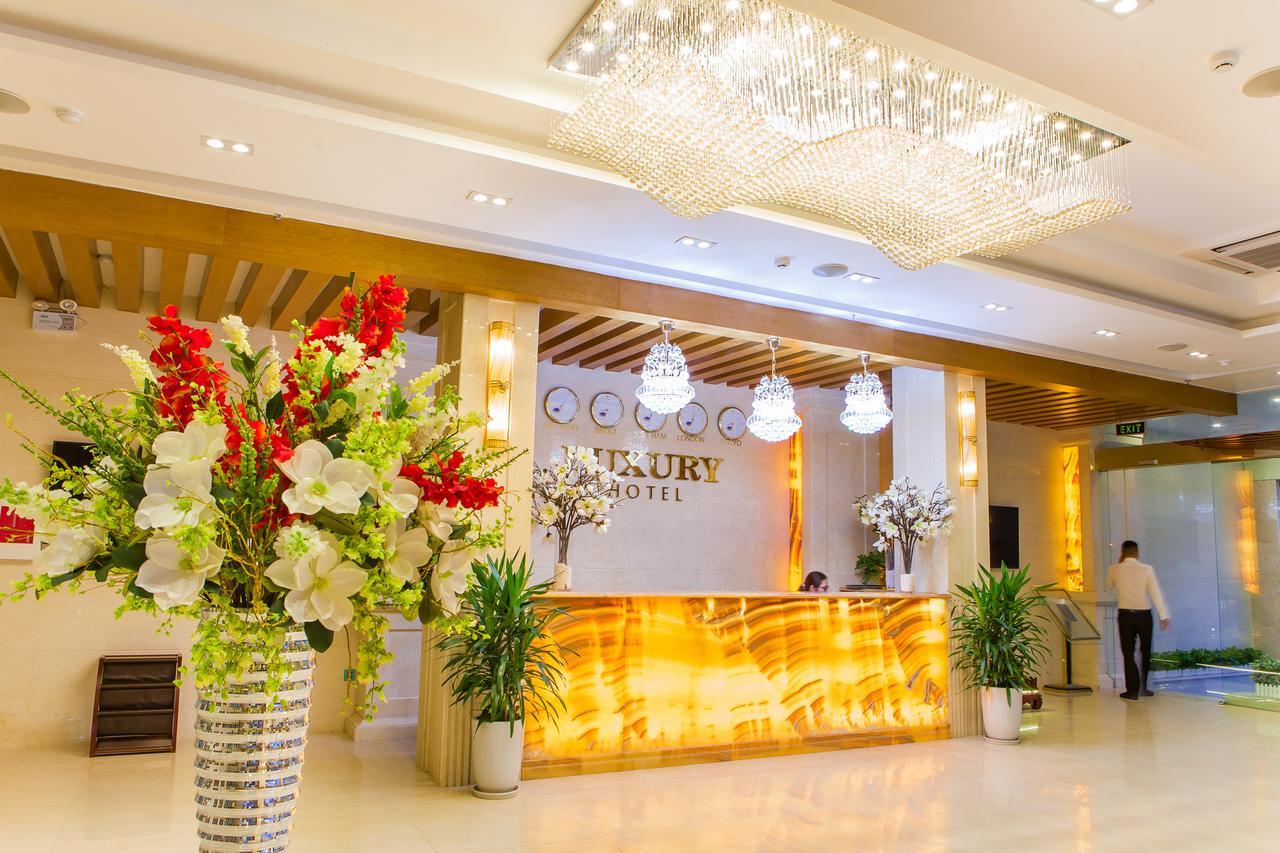 Tu Son Luxury Hotel Exteriér fotografie