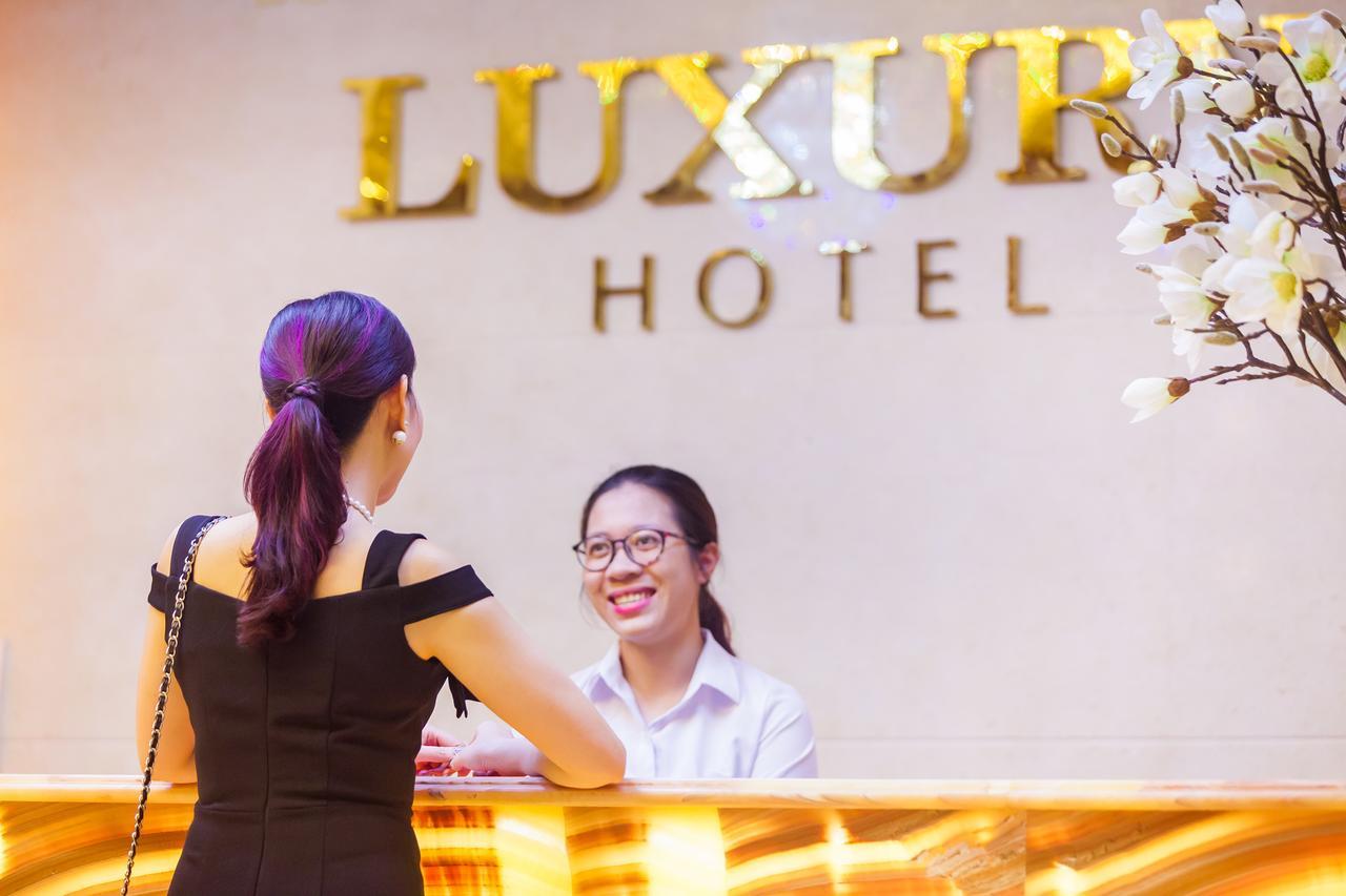 Tu Son Luxury Hotel Exteriér fotografie