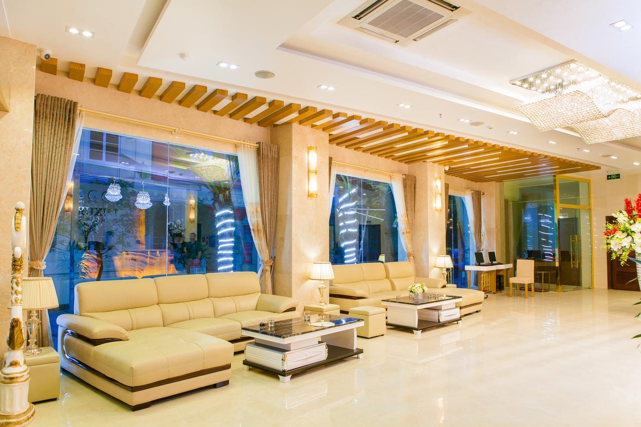 Tu Son Luxury Hotel Exteriér fotografie