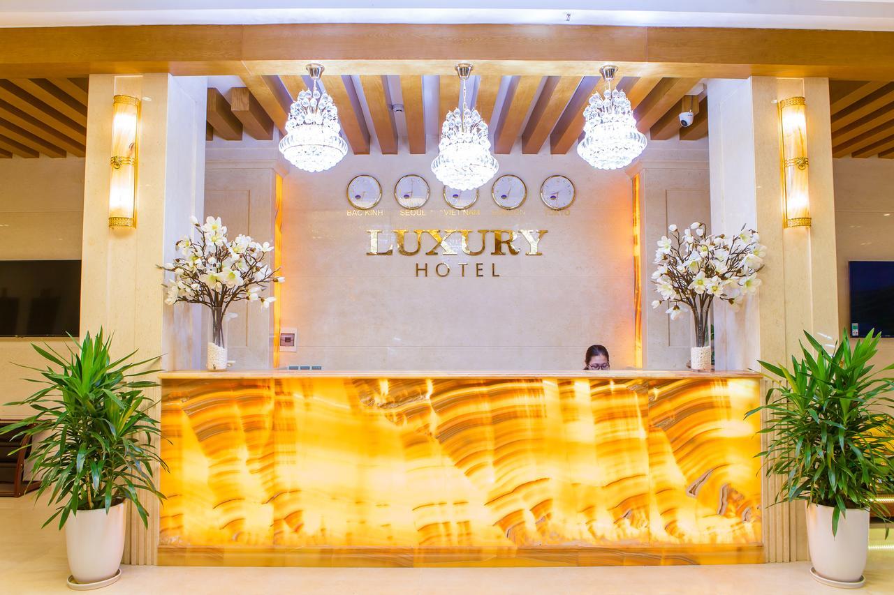Tu Son Luxury Hotel Exteriér fotografie