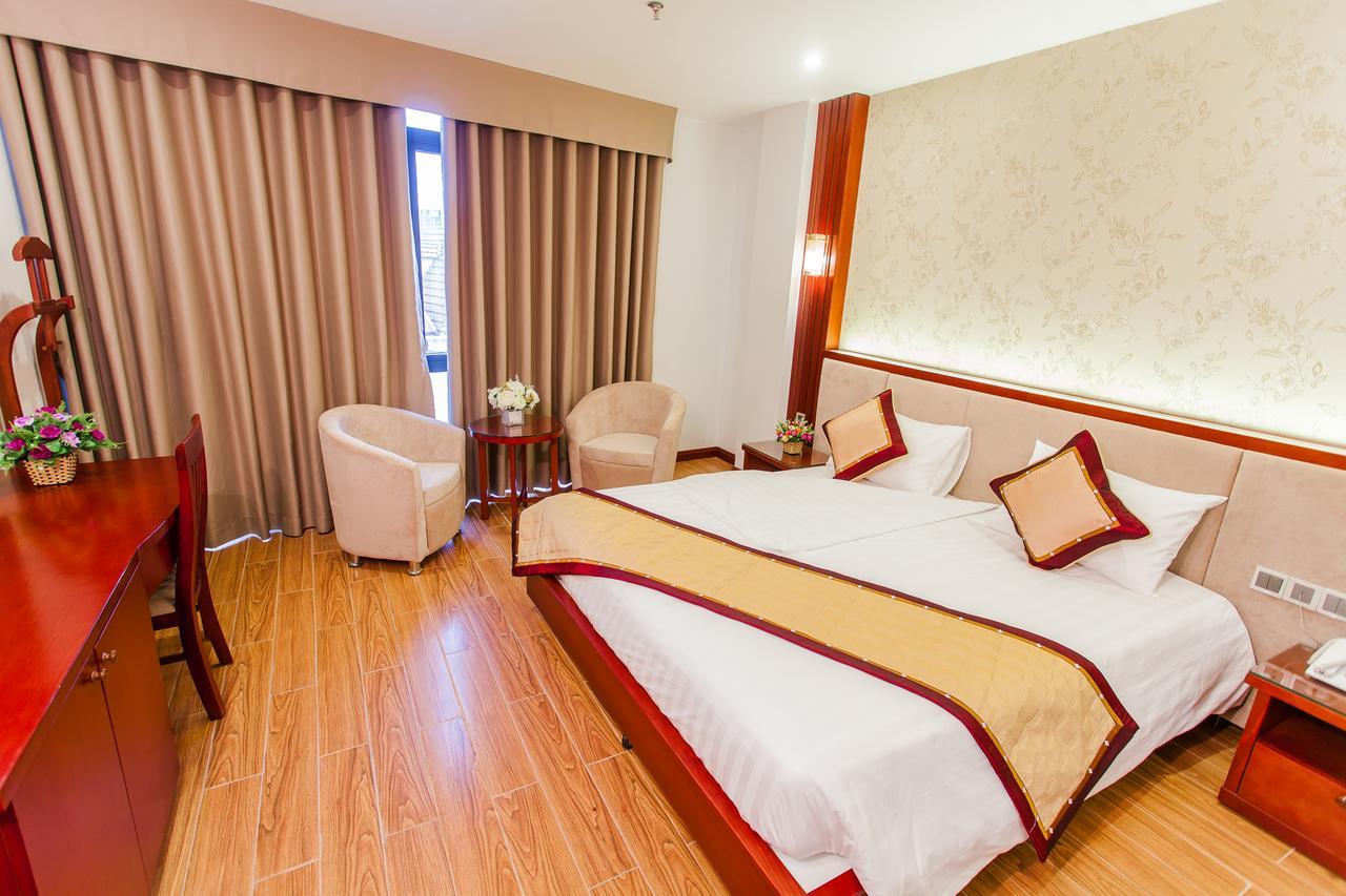 Tu Son Luxury Hotel Exteriér fotografie