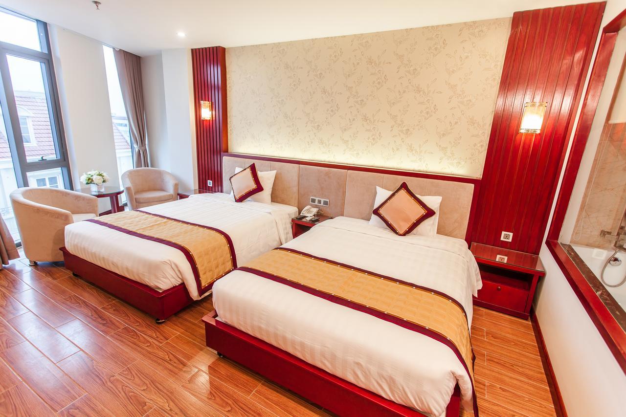 Tu Son Luxury Hotel Exteriér fotografie