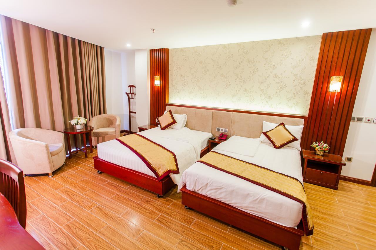 Tu Son Luxury Hotel Exteriér fotografie