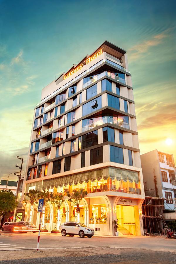 Tu Son Luxury Hotel Exteriér fotografie
