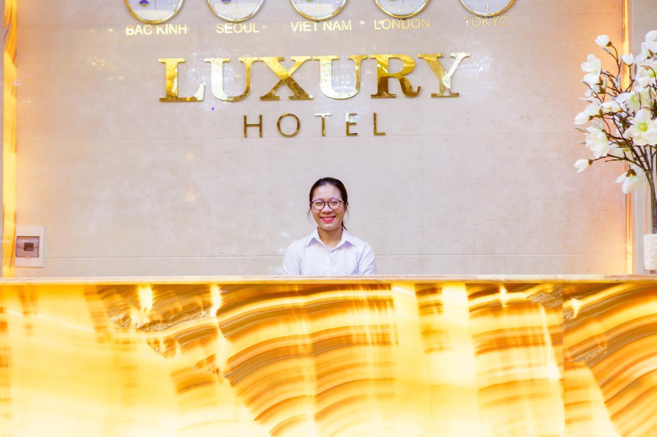 Tu Son Luxury Hotel Exteriér fotografie