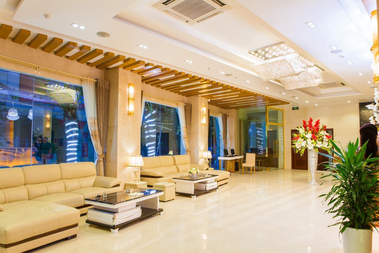 Tu Son Luxury Hotel Exteriér fotografie