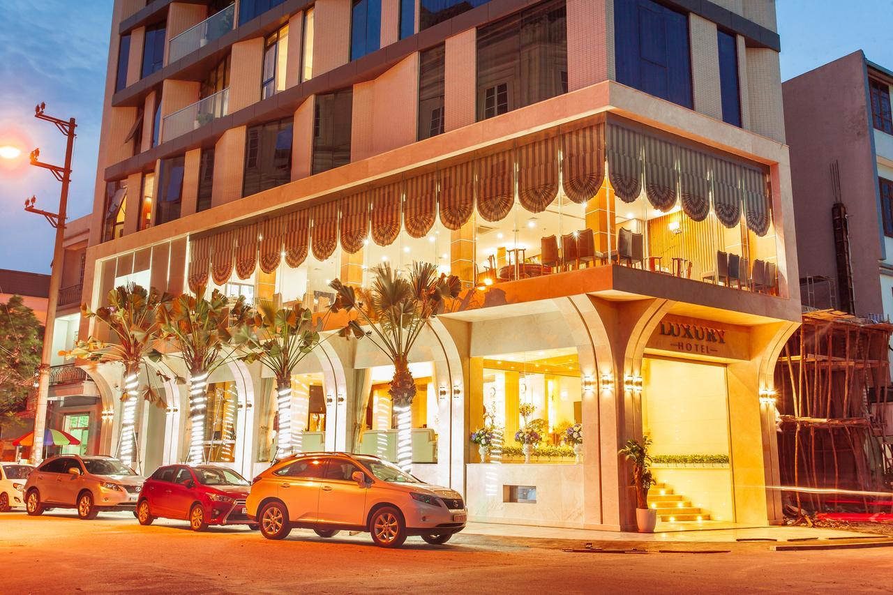 Tu Son Luxury Hotel Exteriér fotografie