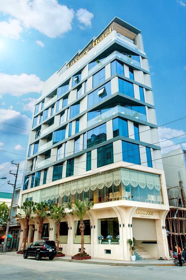 Tu Son Luxury Hotel Exteriér fotografie