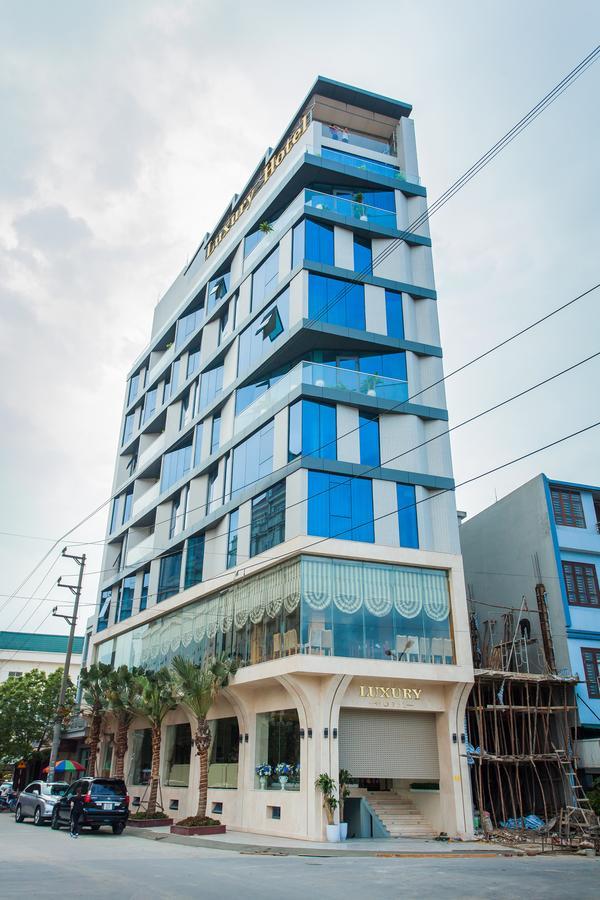 Tu Son Luxury Hotel Exteriér fotografie
