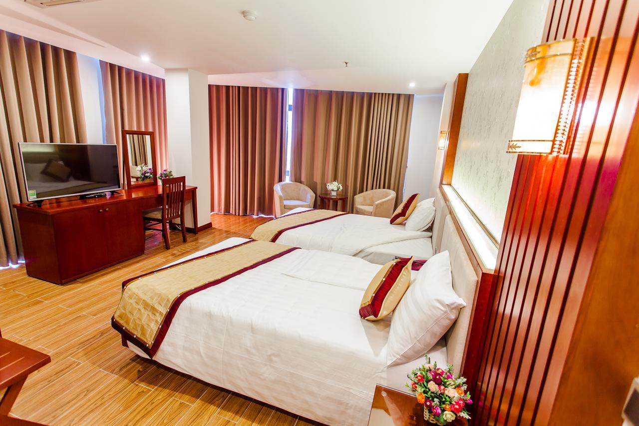 Tu Son Luxury Hotel Exteriér fotografie