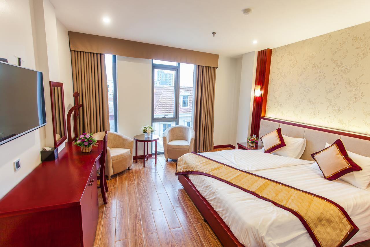 Tu Son Luxury Hotel Exteriér fotografie