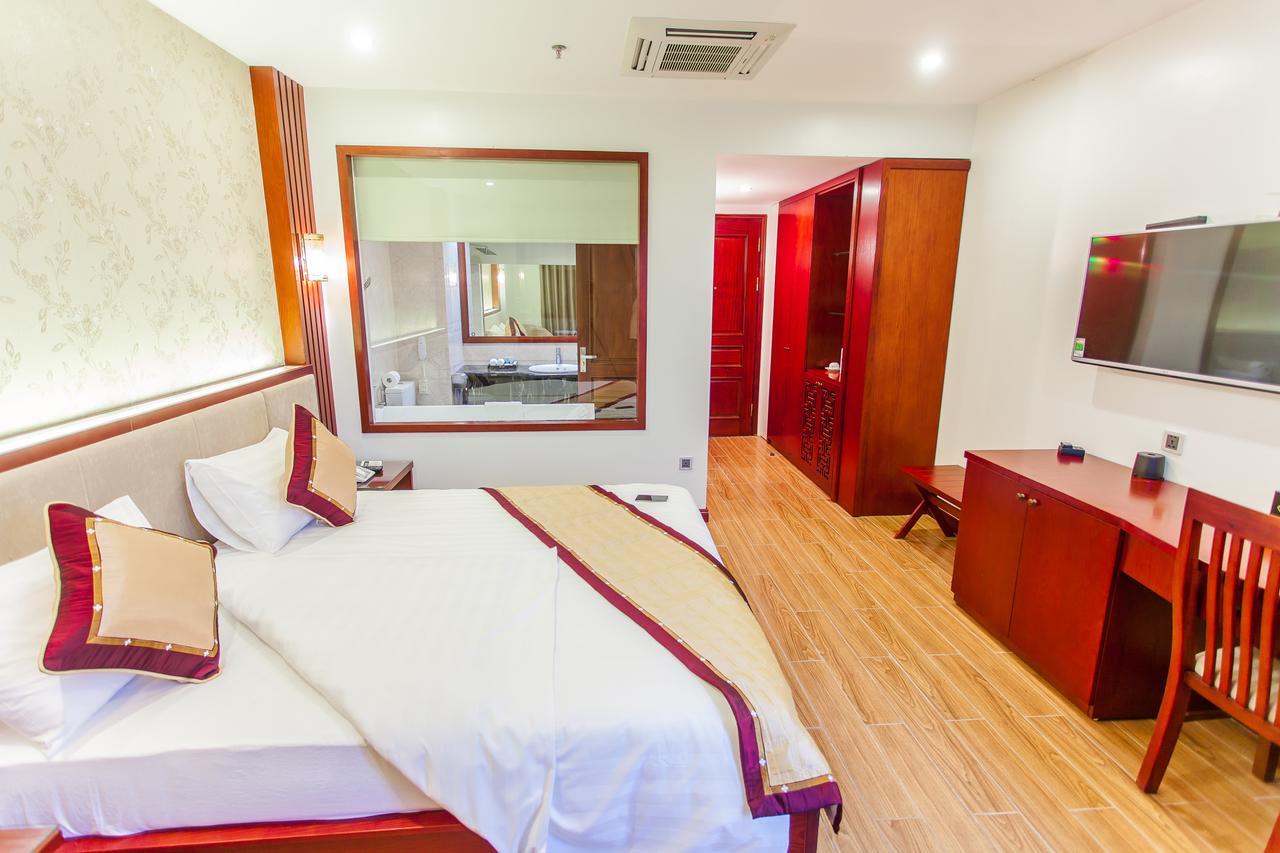 Tu Son Luxury Hotel Exteriér fotografie