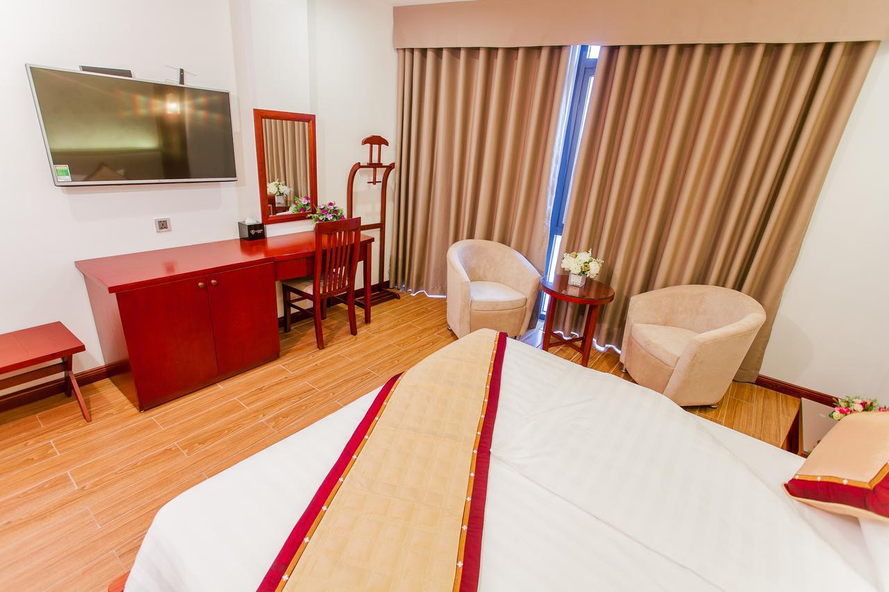 Tu Son Luxury Hotel Exteriér fotografie